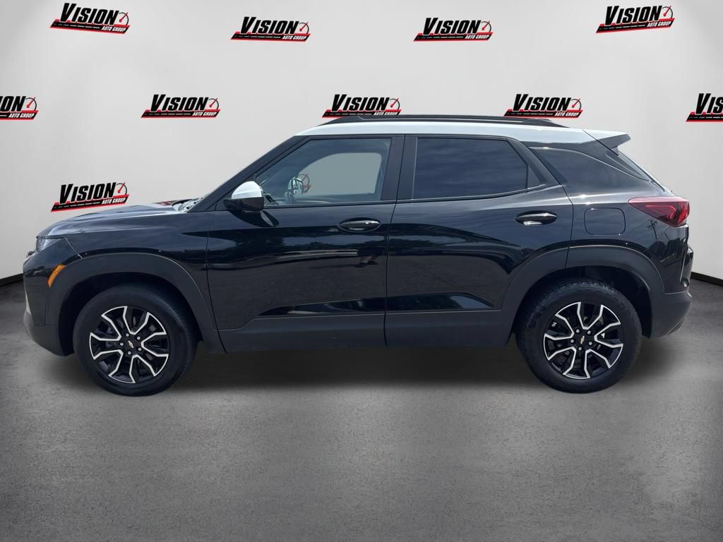 Used 2023 Chevrolet TrailBlazer ACTIV w/ Convenience Package AWD/4WD image 9