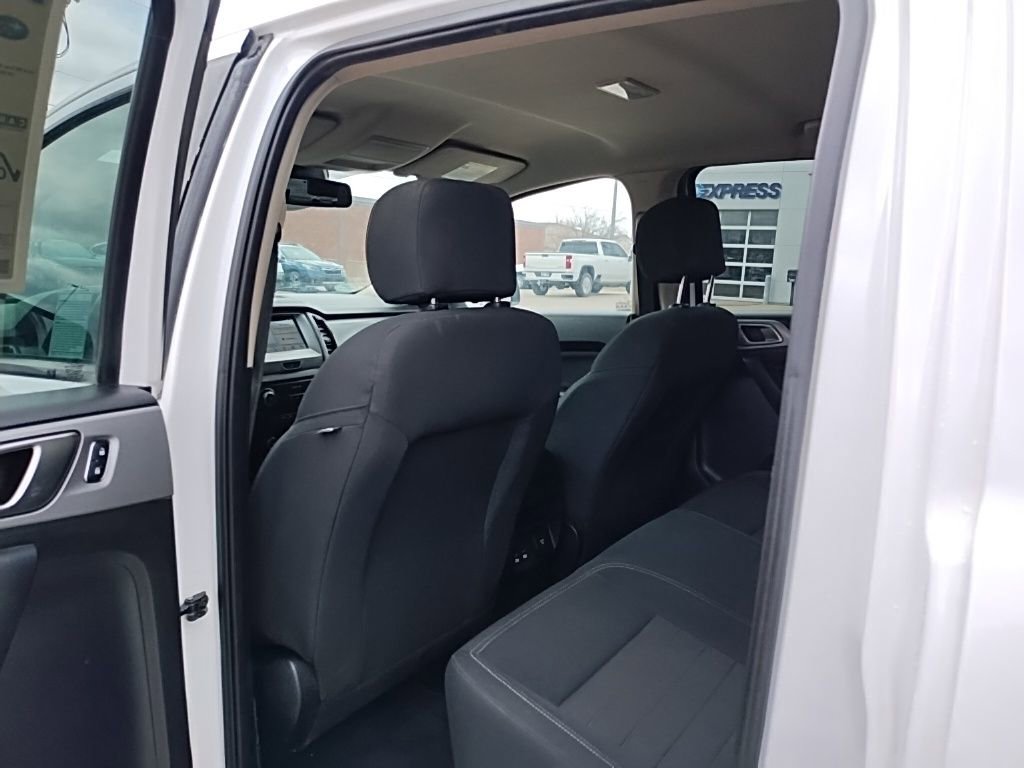 Used 2019 Ford Ranger XLT w/ FX4 Off-Road Package image 44