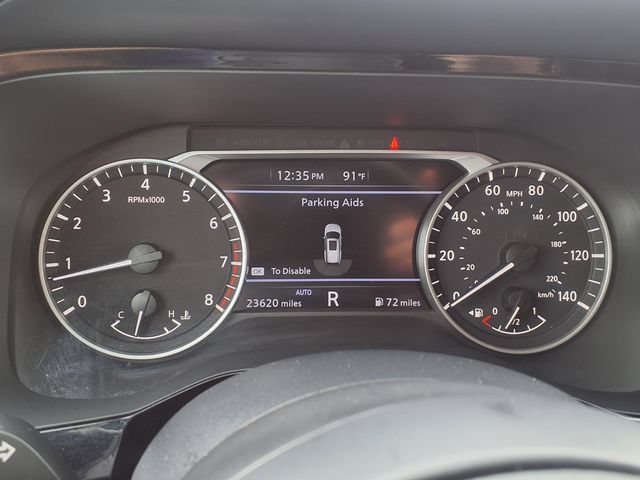 Used 2024 Nissan Pathfinder Rock Creek AWD/4WD image 13