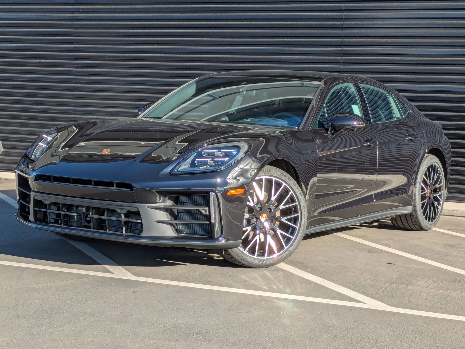 New 2026 Porsche Panamera