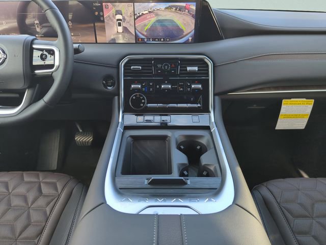 New 2026 Nissan Armada Platinum image 22