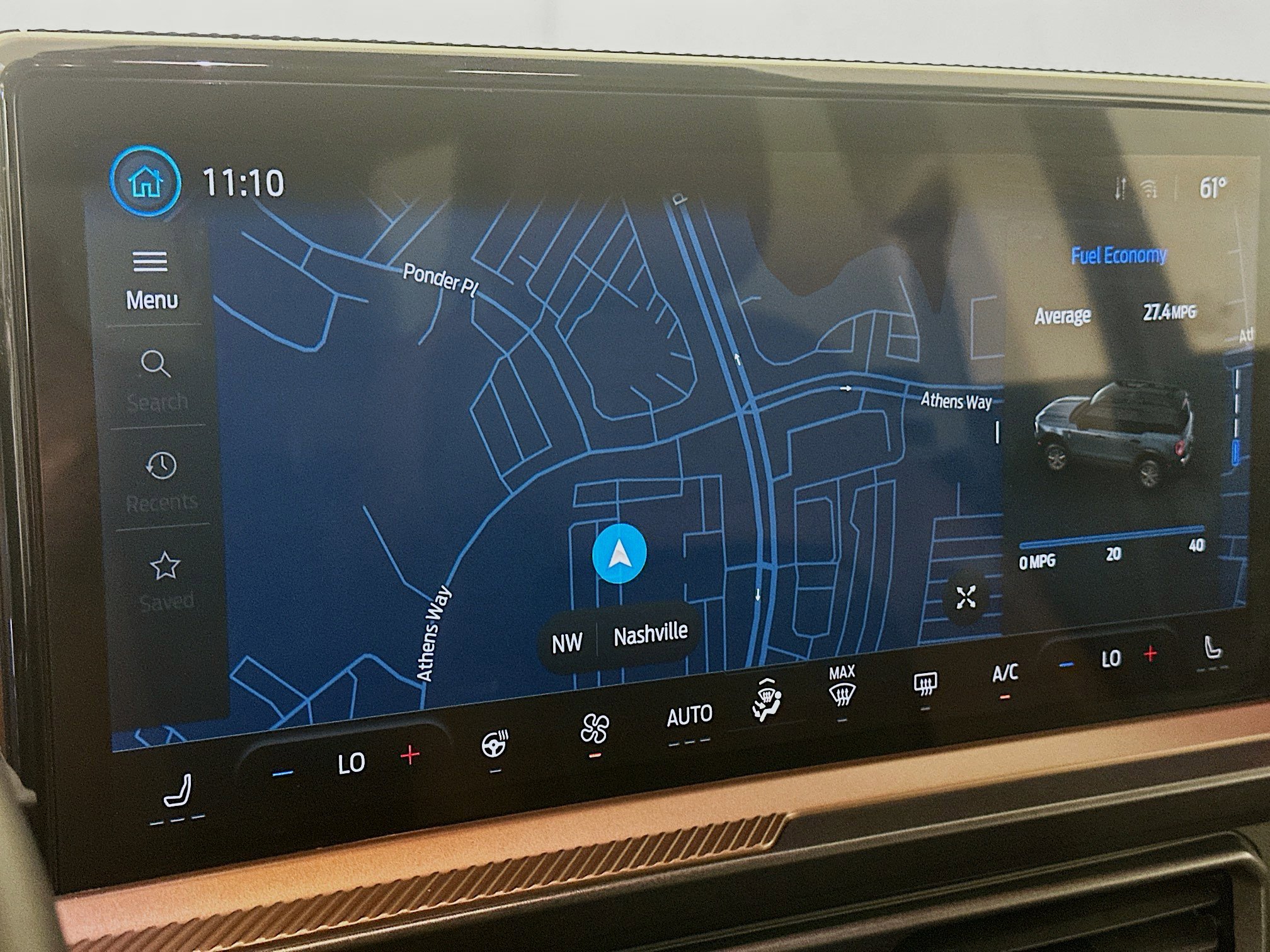 Used 2025 Ford Bronco Sport Outer Banks w/ Outer Banks Tech Package+ image 22