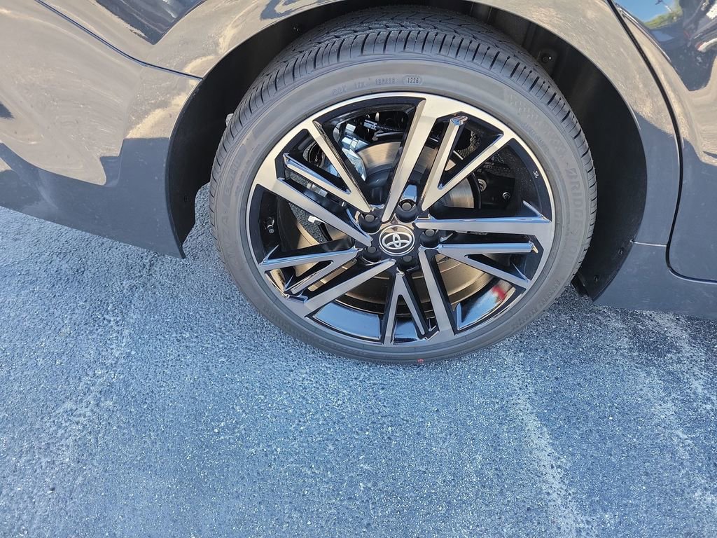 New 2026 Toyota Camry XSE FWD image 31