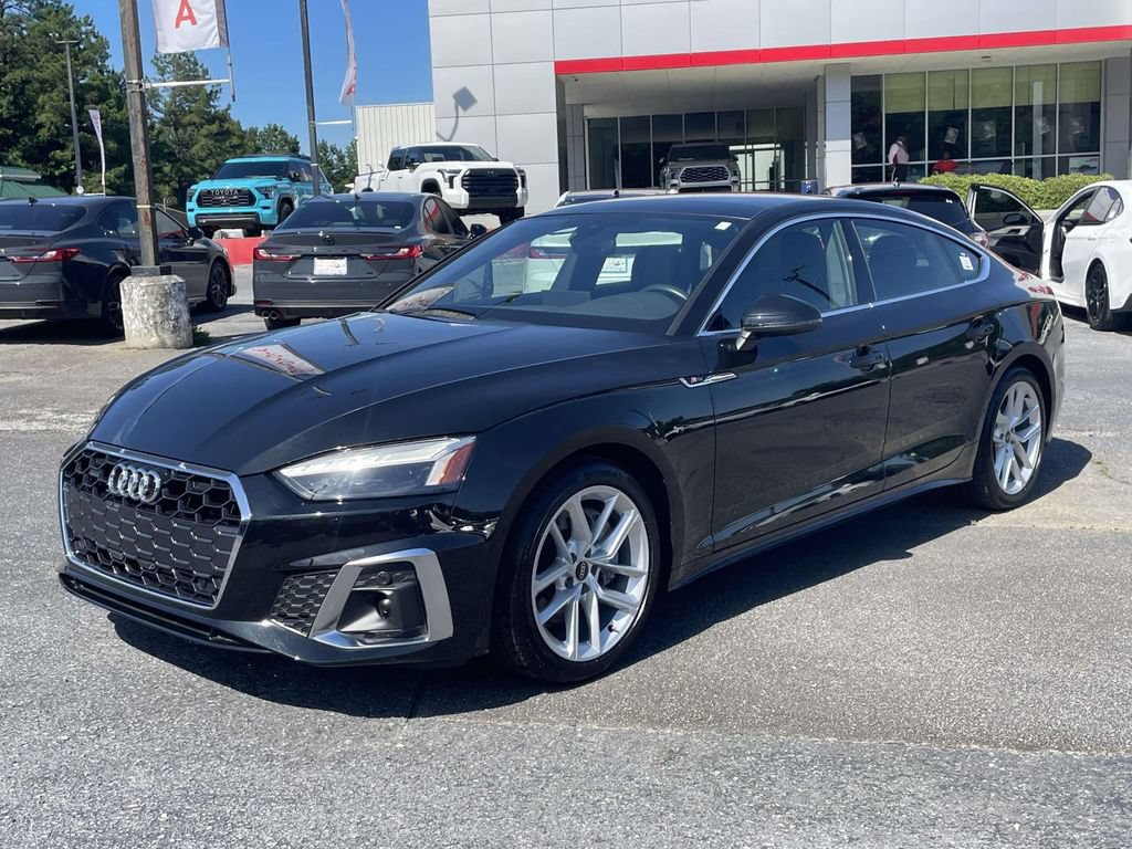 Used 2024 Audi A5 2.0T Premium AWD/4WD image 5