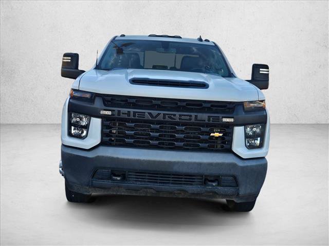 Used 2023 Chevrolet Silverado 3500 W/T w/ WT Fleet Convenience Package AWD/4WD video 2