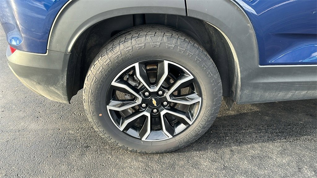 Certified 2022 Chevrolet TrailBlazer ACTIV w/ Sun and Liftgate Package image 9