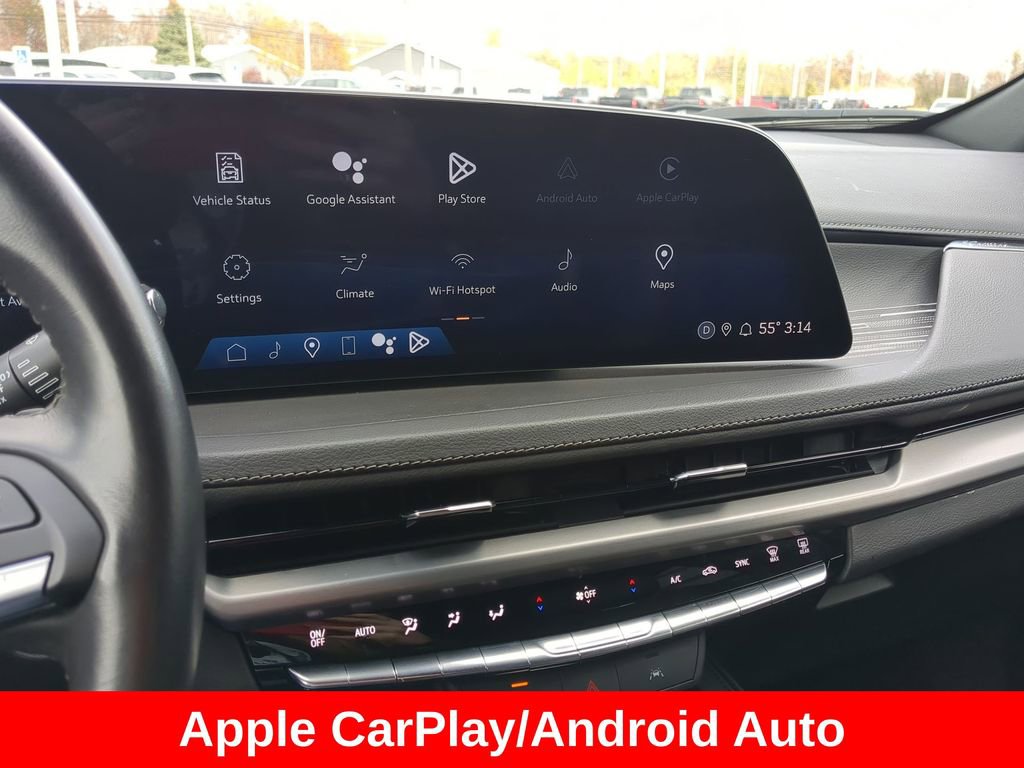 Used 2024 Cadillac XT4 Premium Luxury image 22