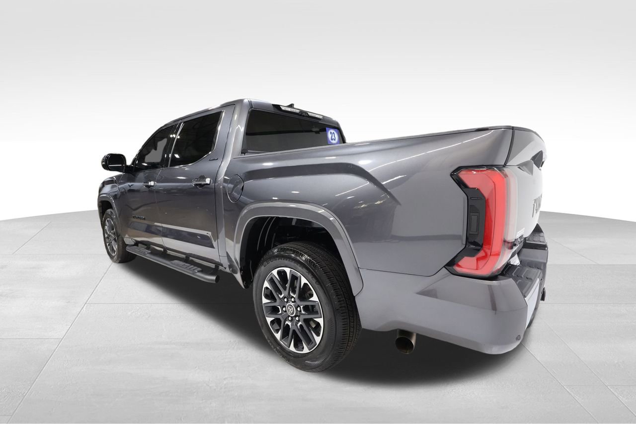 Used 2023 Toyota Tundra Limited image 2