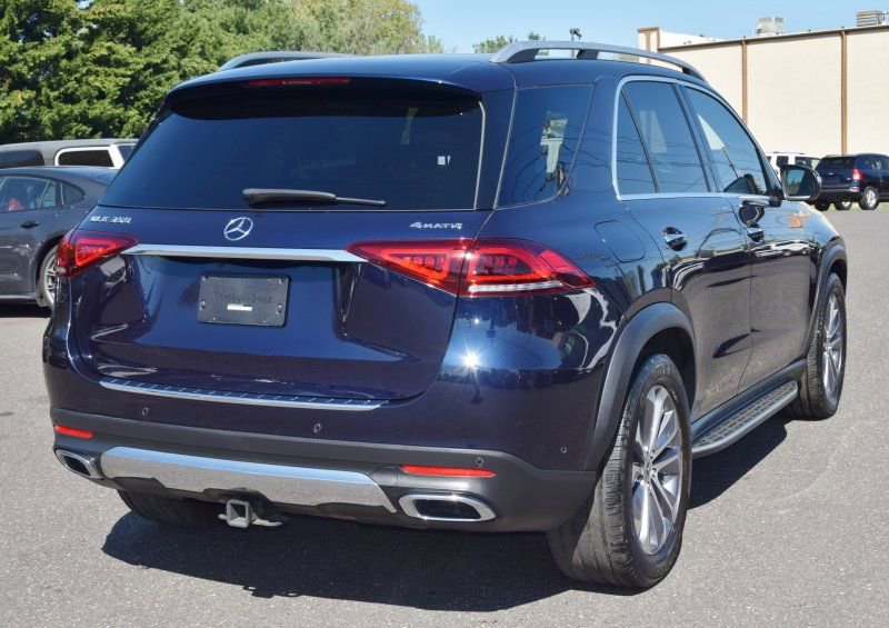 Used 2021 Mercedes-Benz GLE 350 4MATIC image 12