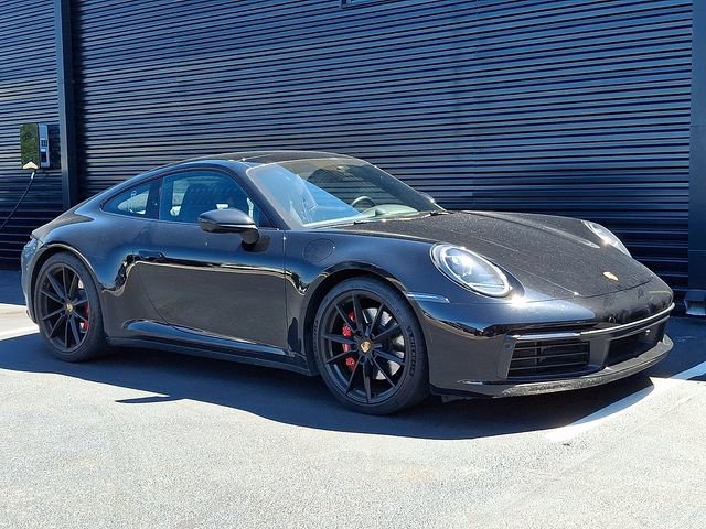 Certified 2022 Porsche 911 Carrera 4S AWD/4WD image 9