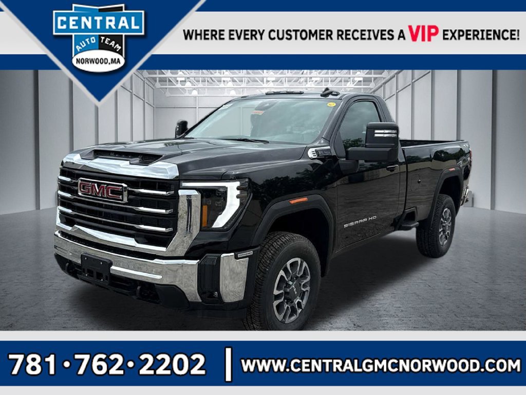 New 2026 GMC Sierra 3500 SLE w/ SLE Convenience Package AWD/4WD image 1