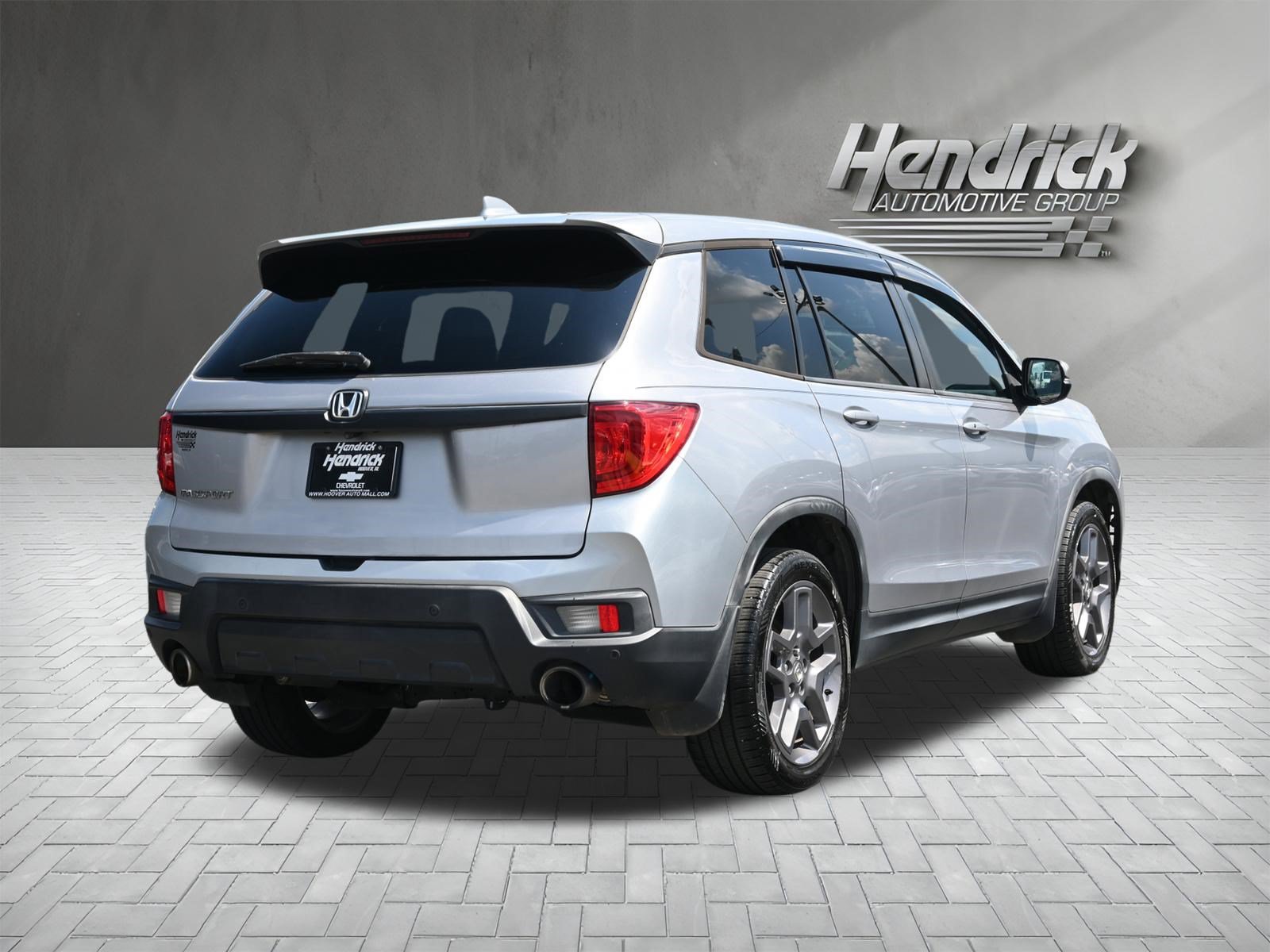 Used 2022 Honda Passport EX-L image 10