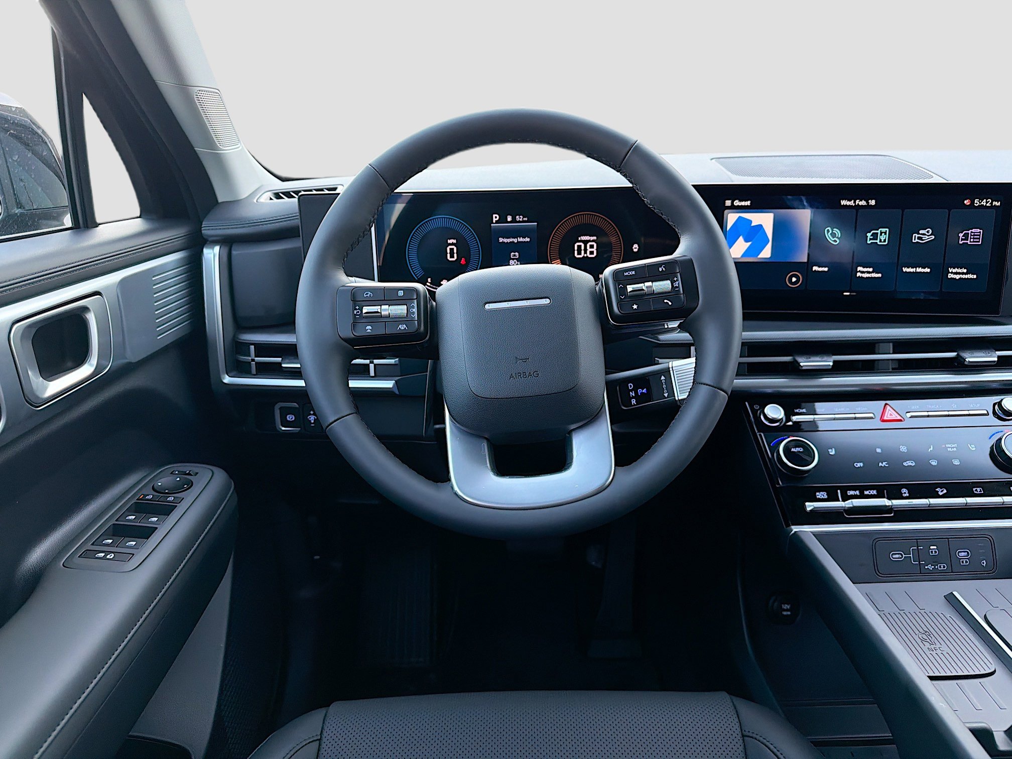 New 2026 Hyundai Santa Fe SEL w/ Tow & Go Package image 16