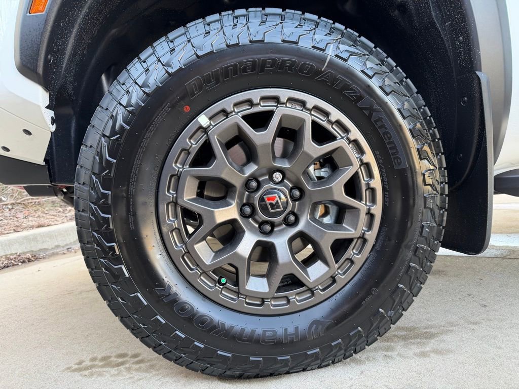 New 2026 Nissan Frontier PRO-4X w/ Pro Premium Package image 30