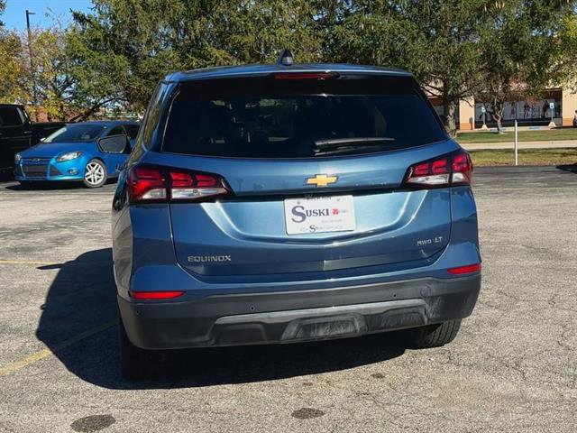 Certified 2024 Chevrolet Equinox LT image 30