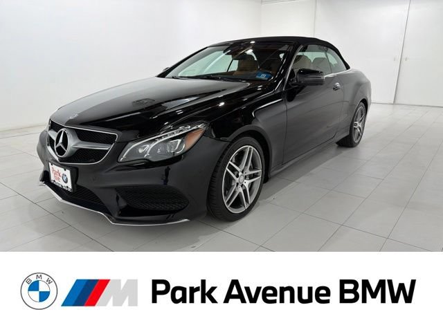 Used 2014 Mercedes-Benz E 550 Cabriolet