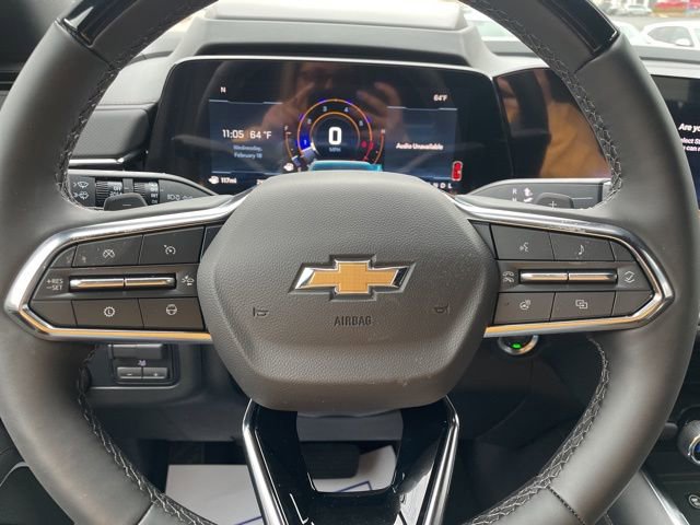 New 2026 Chevrolet Suburban High Country image 12