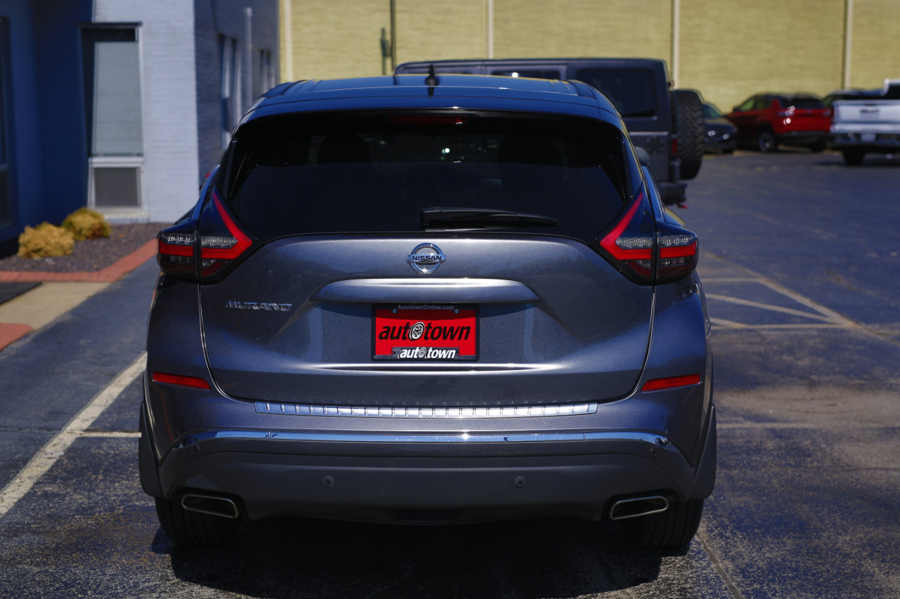 Used 2022 Nissan Murano S image 13