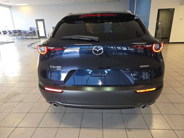 Used 2025 MAZDA CX-30 AWD 2.5 S w/ Preferred Package image 7
