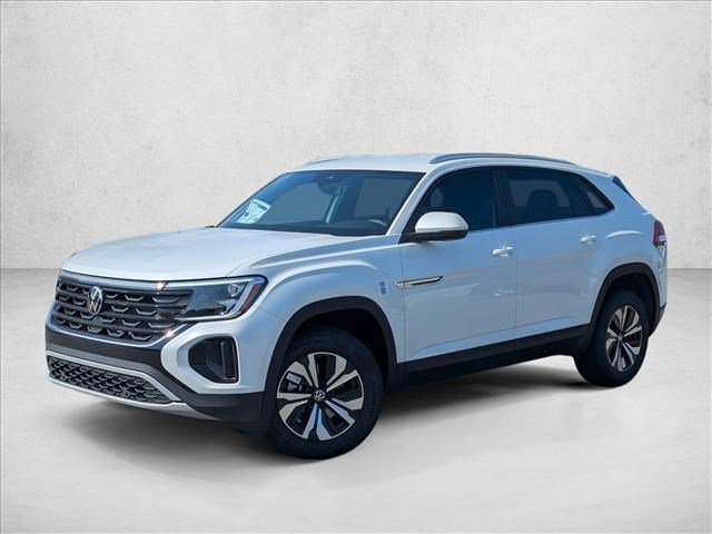 New 2026 Volkswagen Atlas Cross Sport SE FWD image 1
