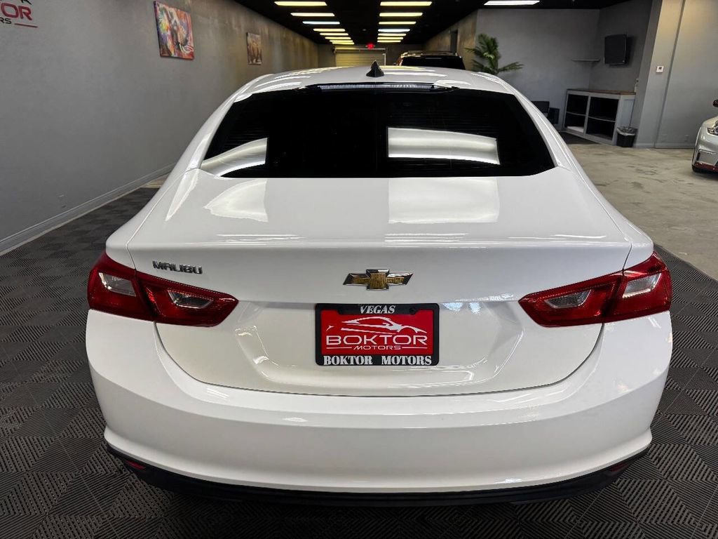 Used 2019 Chevrolet Malibu LS image 15