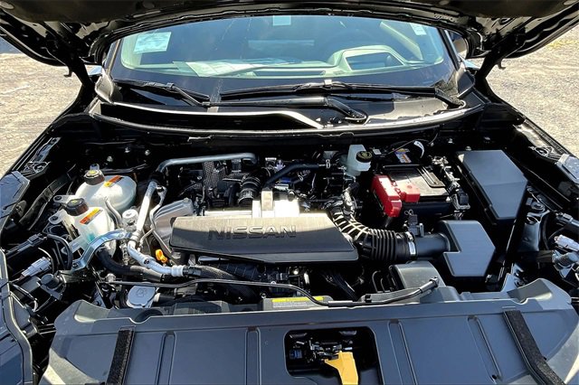 New 2026 Nissan Rogue Platinum image 11