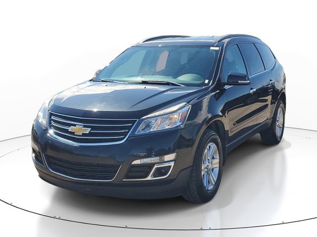 Used 2014 Chevrolet Traverse LT FWD image 2