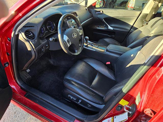 Used 2012 Lexus IS 250 w/ Premium Pkg Value Edition image 12