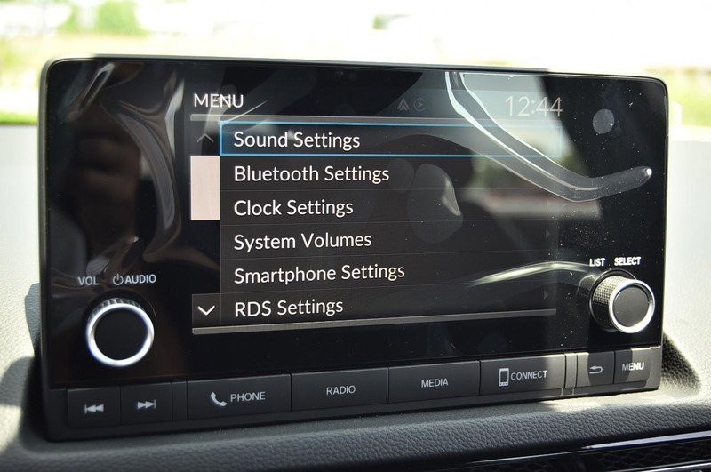 New 2025 Honda Civic Sport image 13