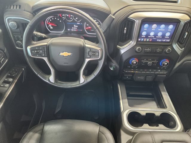 Used 2021 Chevrolet Silverado 1500 LTZ RWD image 30