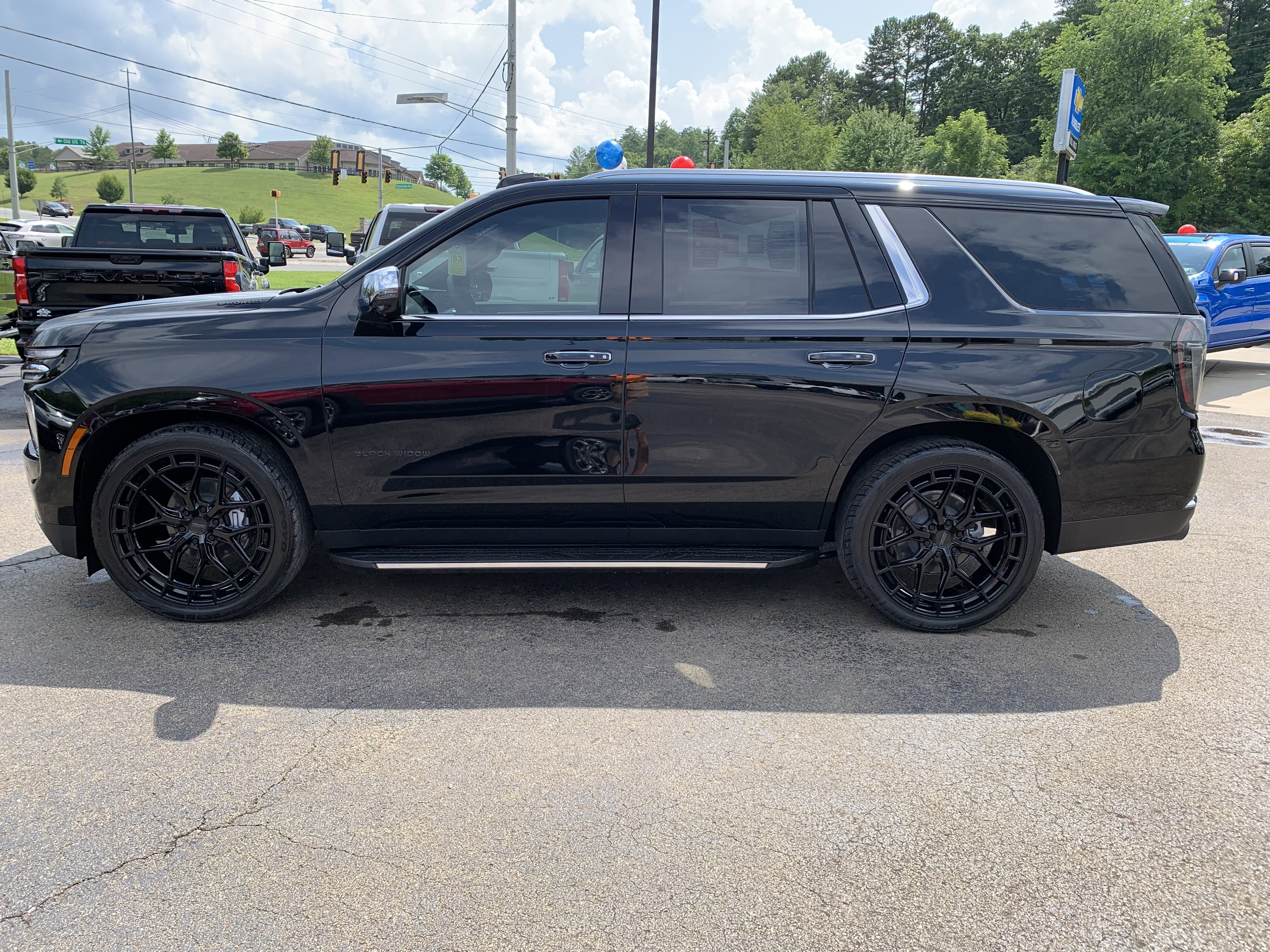 New 2025 Chevrolet Tahoe Premier image 9