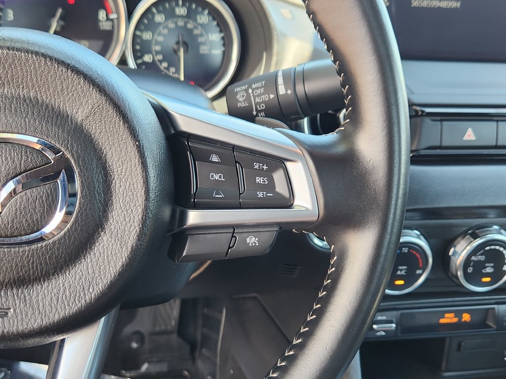 Used 2025 MAZDA MX-5 Miata RF Grand Touring RWD image 19
