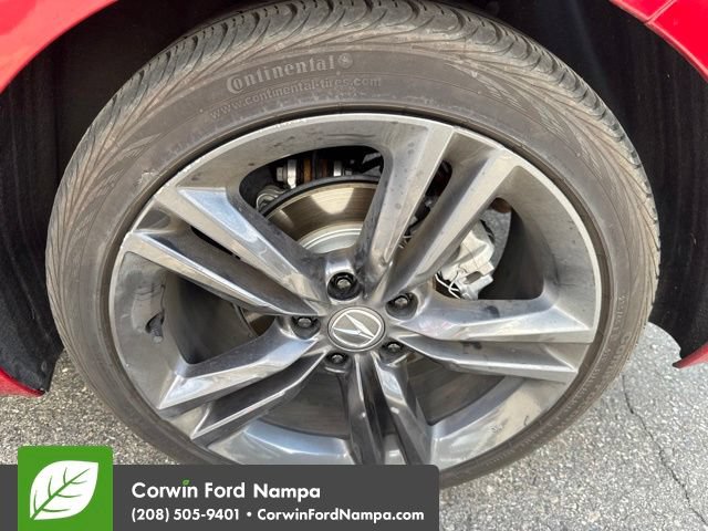 Used 2023 Acura Integra A-Spec w/ Technology Package FWD image 14