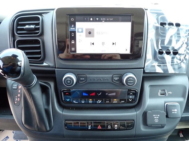 New 2023 RAM ProMaster 3500 w/ Lane Management Group image 21