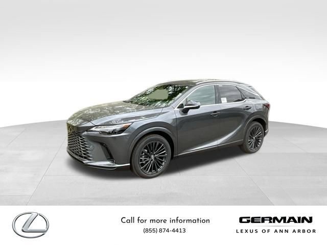 New 2025 Lexus RX 350 Premium