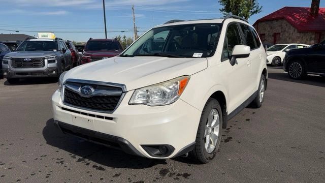 Used 2016 Subaru Forester 2.5i Premium AWD/4WD image 5