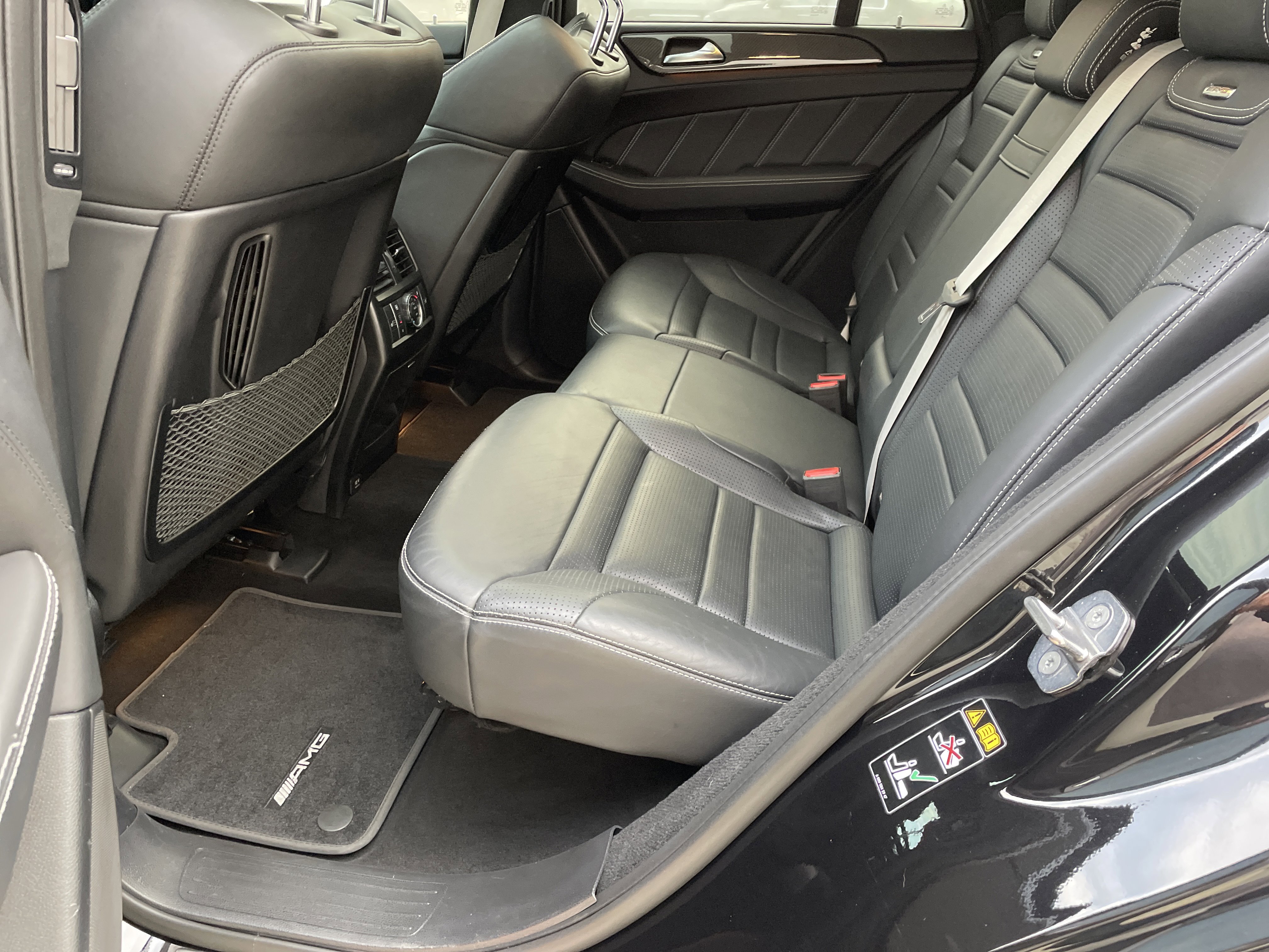 Used 2019 Mercedes-Benz GLE 63 AMG S w/ Premium 3 Package image 40