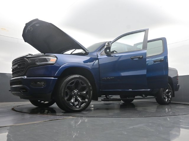 Used 2023 RAM 1500 Limited AWD/4WD image 54