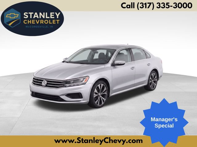 Used 2020 Volkswagen Passat 2.0T SEL