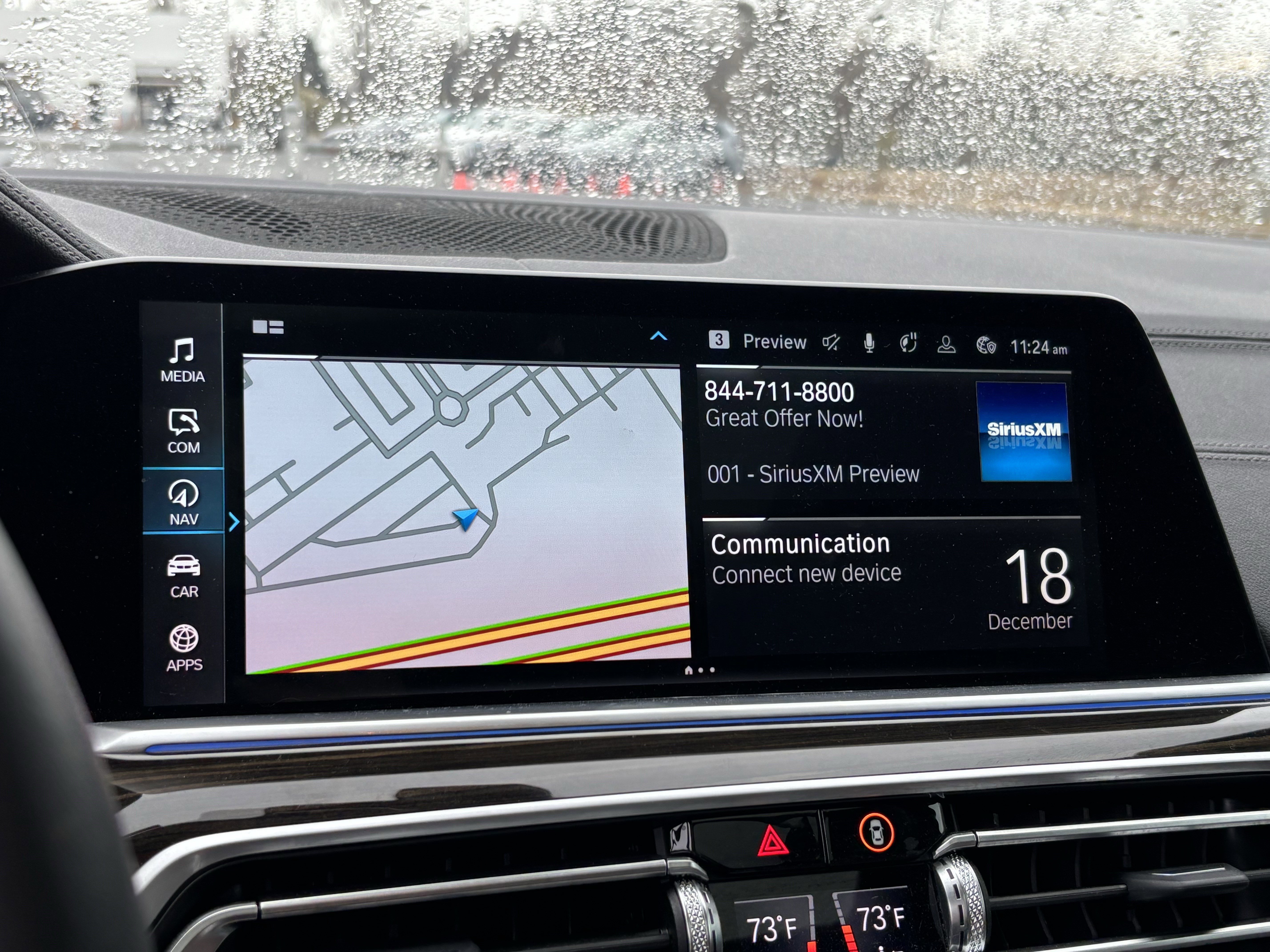 Certified 2023 BMW X5 xDrive45e w/ Executive Package image 23