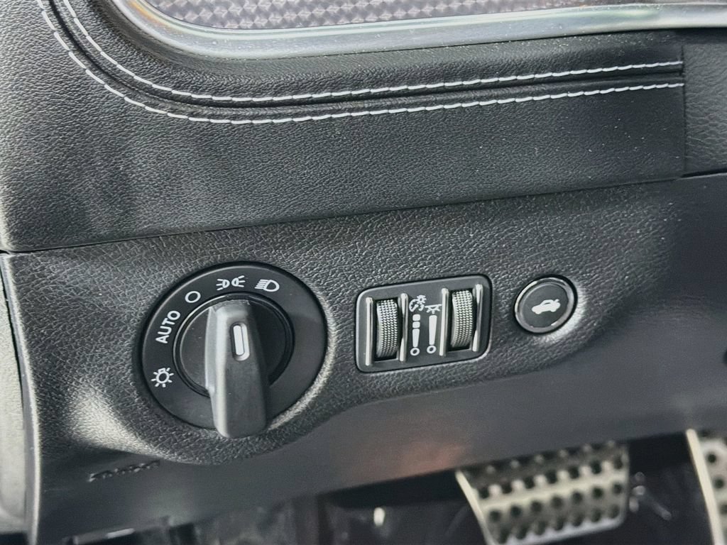 Used 2021 Dodge Charger SRT Hellcat w/ Harman/Kardon Audio Group RWD image 10