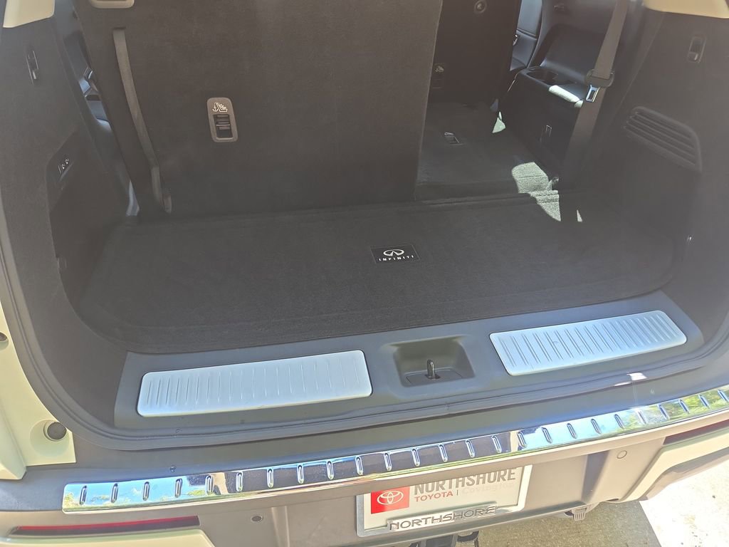 Used 2023 INFINITI QX60 Sensory w/ Vision Package image 30
