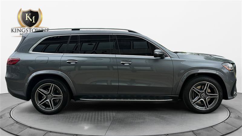 Used 2024 Mercedes-Benz GLS 450 4MATIC image 6