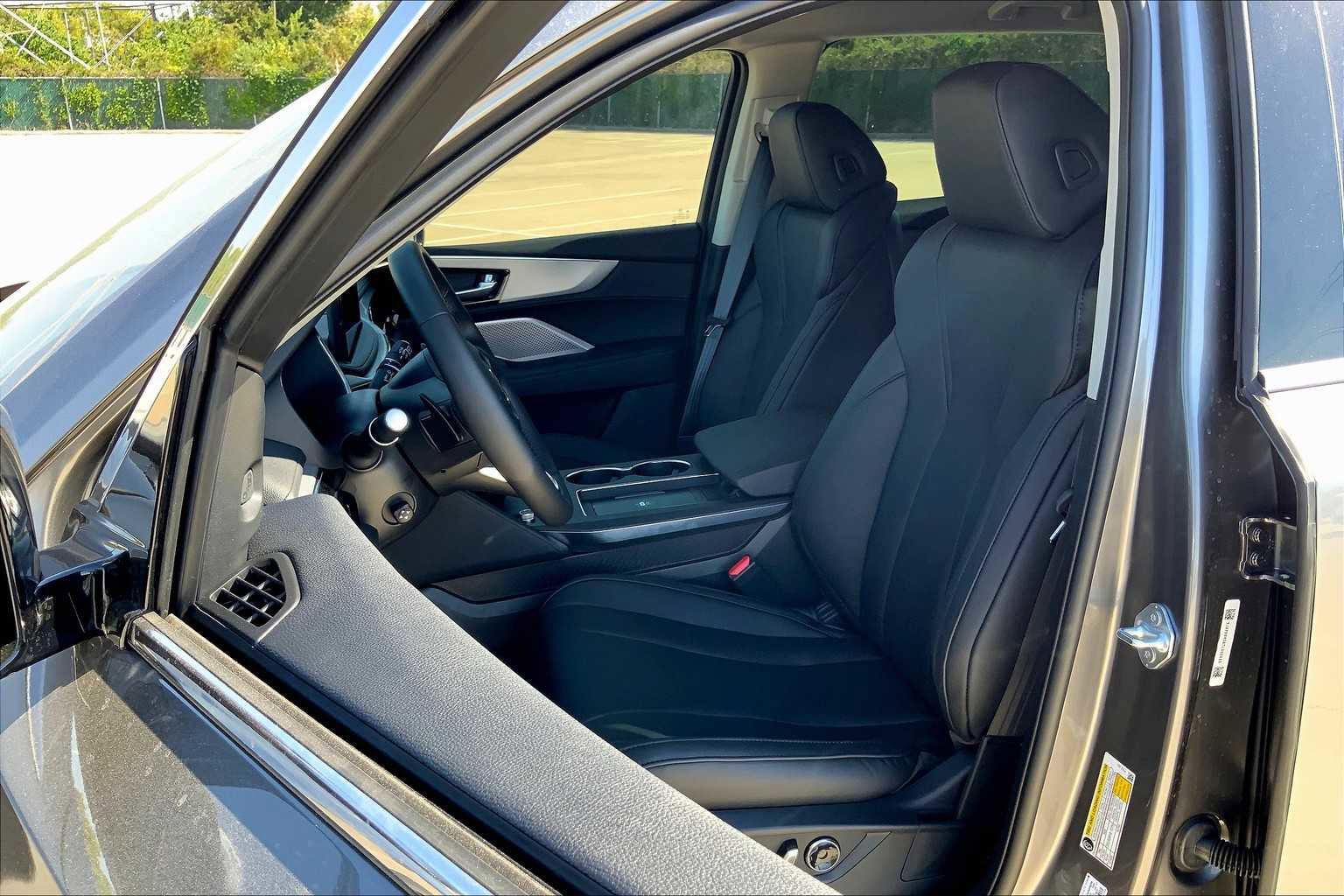 New 2026 Acura MDX FWD image 9