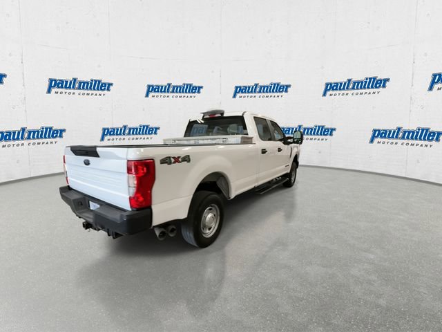 Used 2021 Ford F250 XL w/ Power Equipment Group AWD/4WD image 11