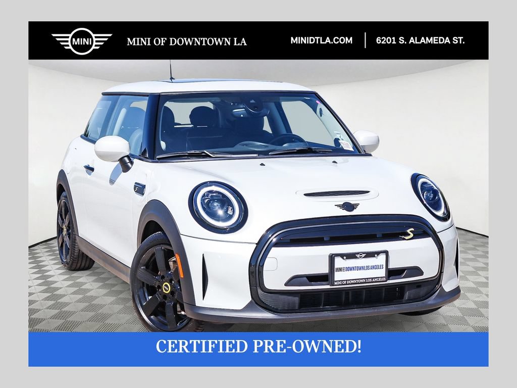 Used 2024 MINI Cooper SE FWD image 1