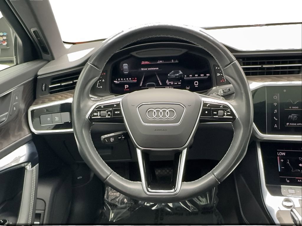 Used 2023 Audi A6 Premium Plus w/ Premium Plus Package AWD/4WD image 38
