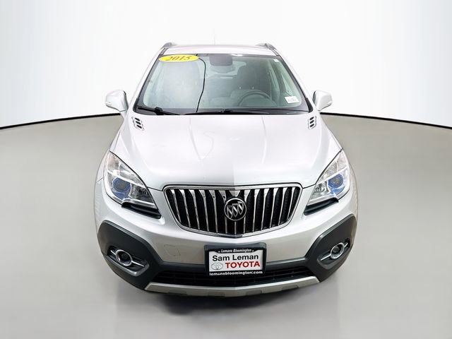 Used 2015 Buick Encore Convenience AWD/4WD image 2