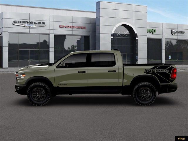 New 2026 RAM 1500 Rebel image 3