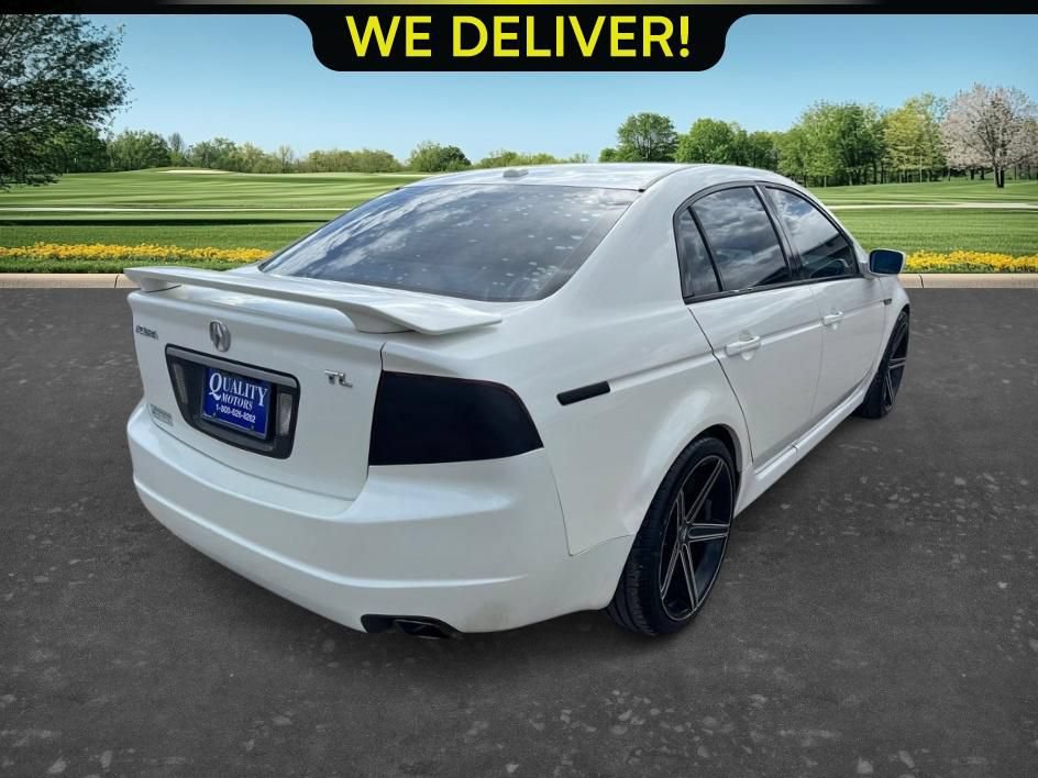 Used 2006 Acura TL FWD image 5